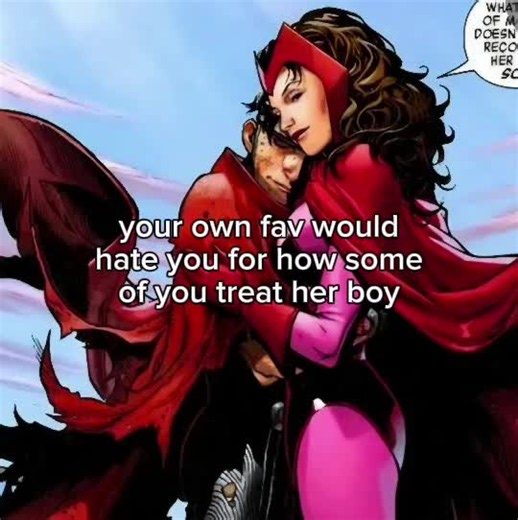 Billy Kaplan's Weirdo Behavior: A Wiccan Edit | Scarlet Witch