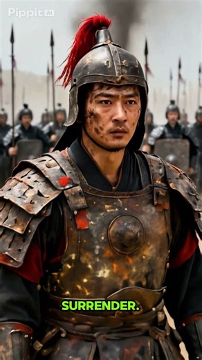 An Entire Army Was Erased in One Battle #ancienthistory #viral #ytshorts