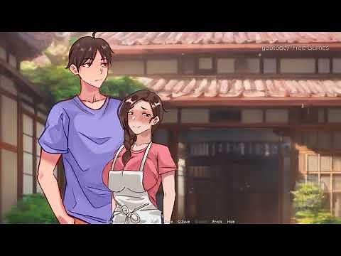 Bubbles and Babes [v0.13] - Gameplay + 100% Save [PC/Android]