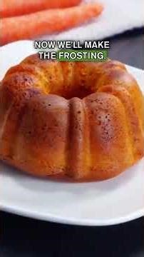 Low Carb Carrot Cake with cream cheese glaze That Boosts Metabolism