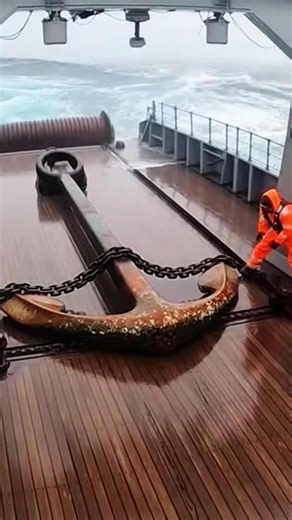 Scary Ocean Encounter in the North Sea