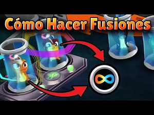 Cómo Hacer Fusiones en Slugterra Slug It Out 2