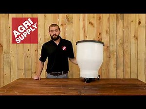 Agri Supply Product Feature Friday - Fertilizer Hopper