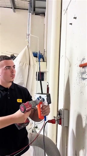 How to Snake Wires Through Long Conduits Fast➿