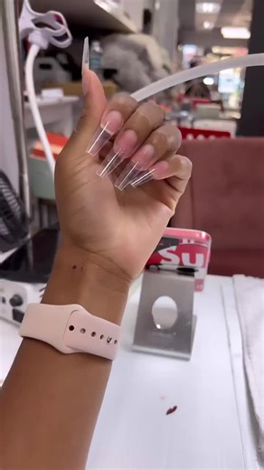 Like something from me