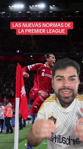 Nuevas normas de la Premier League: cambios en saques de esquina