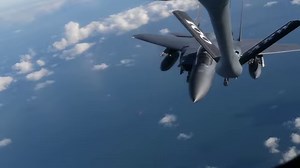 First Term Airmen see the air refueling mission firsthand during inprocessing at RAF Mildenhall. It's all designed to show every Airman what it means to be a member of the Bloody Hundredth, and how their role enables global reach. Talk about an awesome opportunity! U.S. Air Forces in Europe and Air Forces Africa | RAF Mildenhall