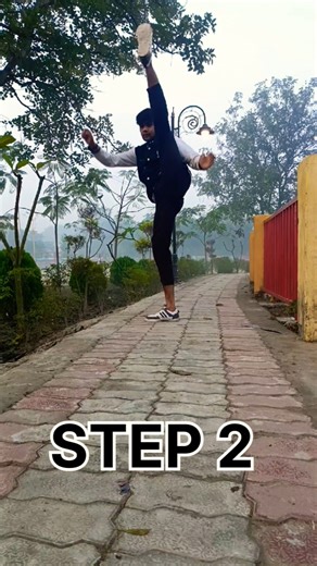 "Drop Kick Power 💥 Taekwondo Speed & Impact Training | #shorts