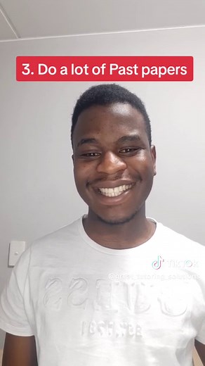 How I got 7 distinctions in Grade 12 #thegreatsolutions #study #maths #mathstutor #fyp #studytips #math