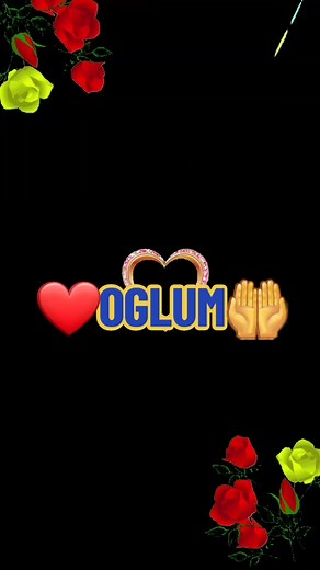 Animated Roses and Hearts Video