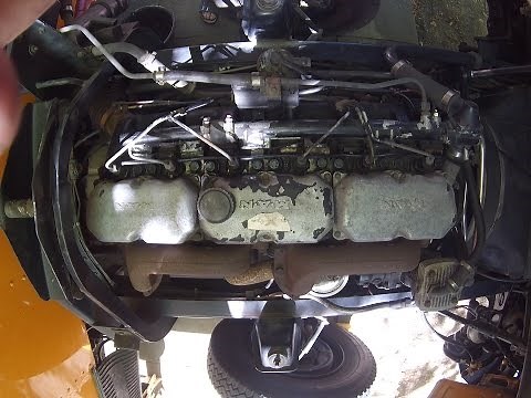 VW-MAN 8.136 F Motorstart