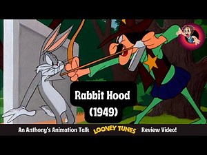 Rabbit Hood (1949) Review: Carrots, Comedy, and Classic Chuck Jones!