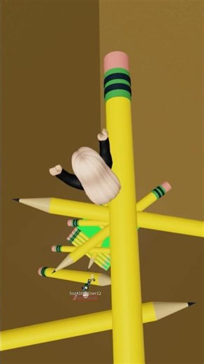 Roblox Dropper School supplies level #roblox #robloxshorts