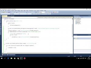 C#:เช็คตัวเลข DataGridView Numeric Only Cell