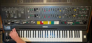 How To Program A Yamaha CS-80 Synthesizer