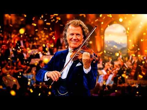The Best of André Rieu 2026 💕 Best Romantic Violin Music 💖 Romantic Violin Music for Weddings