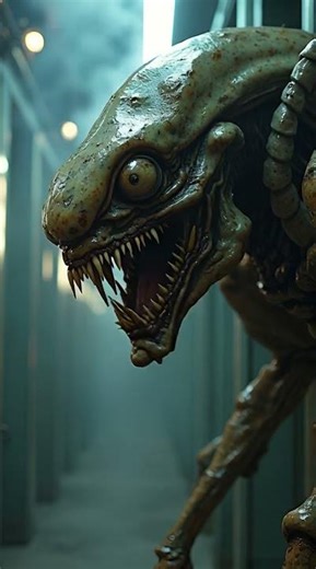 Alien Predator - Run It makes the chase sweeter | Sound Effect #soundeffect #sound