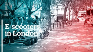 13K views · 183 reactions | London has become the latest global city to look at electric scooters as a way of cutting pollution and traffic. Four boroughs are taking part in the UK capital's first legal trial of e-scooters. Three companies are participating, with a 15 minute ride costing around $4 and an extra charge of about 20 cents for each additional minute. | TRT World | Facebook