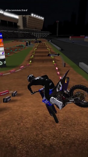 ATLANTA SUPERCROSS PRACTICE!🫡😤 #mxs #mxsim #mxsimulator #oppowhip #oppo #mxsimdaily #mxsimulatordaily #whip #mxsimwhips