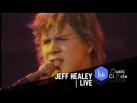 Jeff Healey | Live