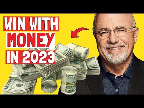 12 Things to Do Differently with Money in 2023 according to Dave Ramsey