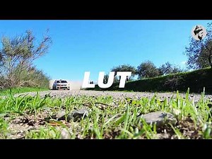 GRADING COLOR USING LUT — SHOTCUT