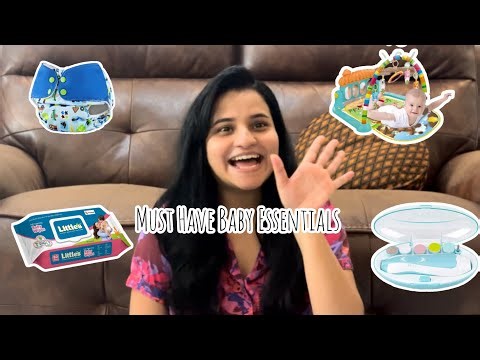 Newborn Essentials Every Indian Parent Must Have | Baby Products | Newborn Care | Family | Baby Girl