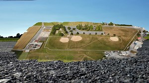 Gap Park OBJ File - Download Free 3D model by myparadisepilot