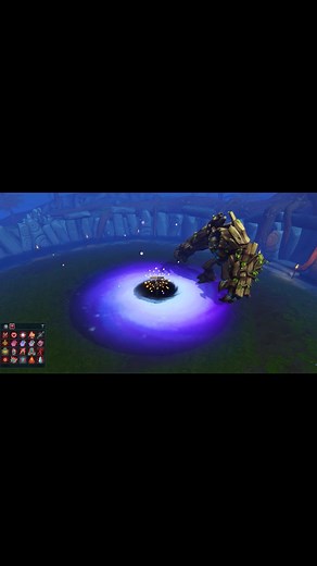 Mod Ryan's gone rogue! *This is not prioritised for development. However, addressing the size of visuals is actually on the [event] horizon 😝 | RuneScape