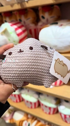 Discover New Pusheen Plushies at Miniso Today