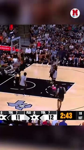 Spurs' star Victor Wembanyama on height speculation: "It doesn't matter"