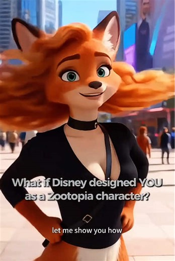 How to Use AI to Design Yourself as a Zootopia Character Trend Tutorial on Creating Your Own Zootopia Character Viral Content Design your own Zootopia character viral content right in the bottom left corner—give it a try! #capcut #capcutpioneer #capcutforus #zootopia