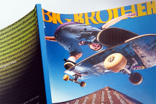 The story of the notorious Big Brother skate magazine