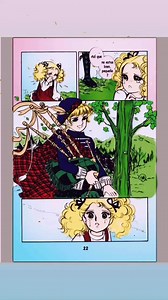 Albert presente en la vida de Candy en los momentos más difíciles de su vida desde el principo y, Candy en la vida dd Albert cuando pierde la memoria. Y como dicen Candy y Albert, sus vidas siempre yan estado atadas por el hilo rojo del destino 🧶 | Candy y Albert manga color