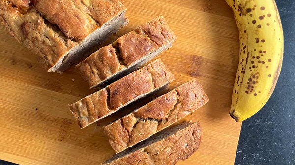 Got Overripe Bananas? Make This Easy Treat