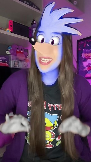 Super Mombo Quest 2 - Sonic The Hedgehog Gameplay