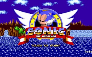 索尼克1出了手机版？