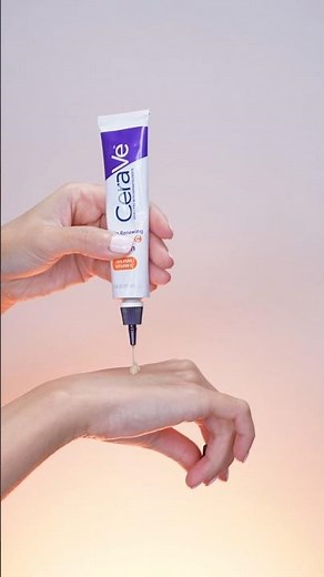 CeraVe Vitamin C Serum with Hyaluronic Acid