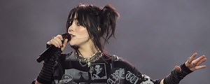 Billie Eilish Talks New Favorite Bands in Latest Vanity Fair Interview