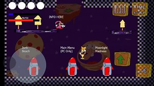 所以说这就是我们Noise's Big BreaK第1关速通 （简介有下载链接）