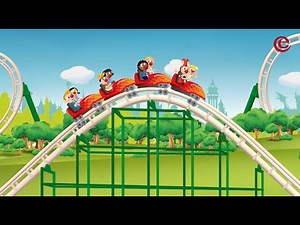 Efteling Jokie & Jet - In de Python