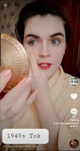 Real Vintage Dolls House on TikTok