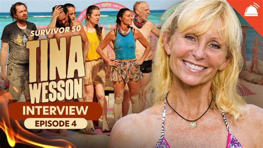 Tina Wesson Talks Survivor 50 Ep 4 – RHAP