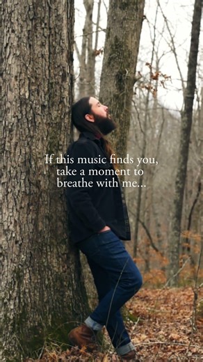 I hope my music finds you when you need it 🙏