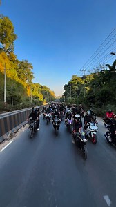 We ride alone, but we stand together... Club R winter Meet up 2025. | SA07