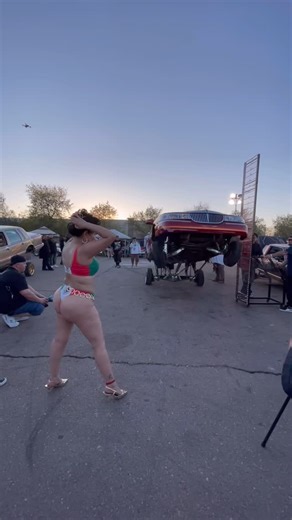 “Carlitos” | FRANKS SUPER HOP & CAR SHOW 2025 @frankscustomhydraulics “TURF PARADISE” PHX, ARIZONA... | Instagram