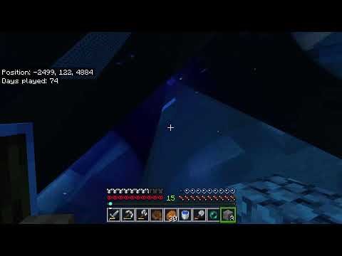 Hardcode Minecraft stream with mods