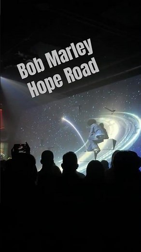 Bob Marley – Hope Road at Mandalay Bay Las Vegas | Live Show Clip #exodus