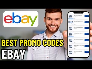 HOW TO GET BEST EBAY COUPON CODES (2026) | BEST EBAY PROMO CODES
