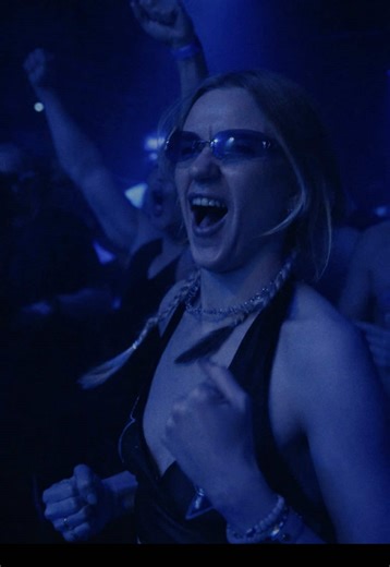 Techno Rave Parties in Poznan, Poland